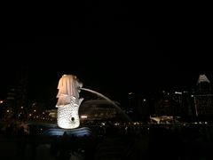 -鱼尾狮公园