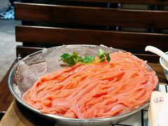 -六婶老火锅(交通大学直营店)