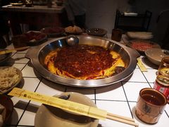 -老街坊市井火锅(营门口店)