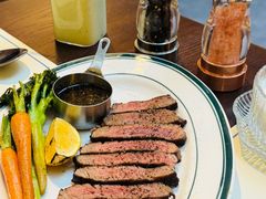 经典安格斯豪华横肉眼牛排-沏点Trattoria意大利餐厅(新街口店)