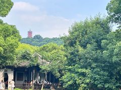 -惠山古镇·寄畅园