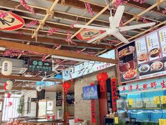 -坛南湾阿强农家乐.海鲜大排档老字号(福州地标美食店)