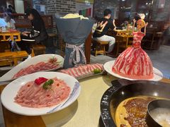 -蜀家渝重庆火锅(南屏街店)