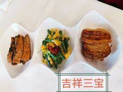 -功德林素菜饭庄(前门店)