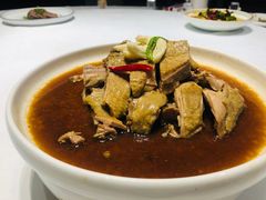 吴山贡鹅-同庆楼(天鹅湖万达店)