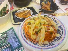 -隆门客栈·西北小吃手工面(丰盛町商业步行街店)