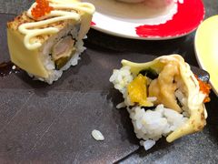 -禾绿寿司·定食·拉面·烧炸(喜荟城店)