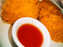 柠檬鱼排-洪福龙虾