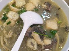 -妯娌老鸭粉丝汤(顾村公园店)