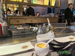 -水木锦堂·自助铁板烧(世贸天阶店)