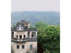 -开平碉楼文化旅游区马降龙景区