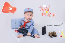 -三只熊儿童摄影(公园店)