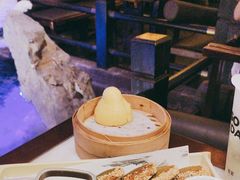 -绿茶餐厅(千岛湖银泰城店)