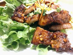 炭烤五花肉-大富贵烧烤公司(双廊店)