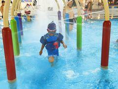 -珠海市体育中心-游泳馆