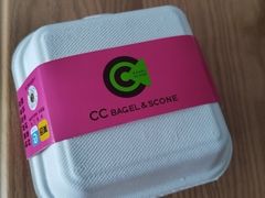 -CC BAGEL&SCONE 贝果与司康(南开大悦城店)