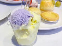 -宝德国际酒店-马蹄莲自助餐厅