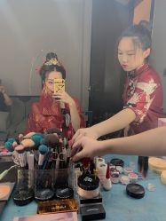 点击看大图 -醉唐风古装写真摄影(太原店)