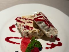 坚果冰糕&nbsp;semifreddo-Solo(衡山路店)