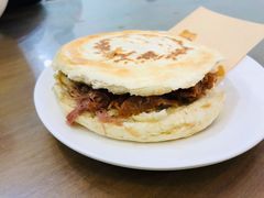 -子午路张记肉夹馍(翠华路店)