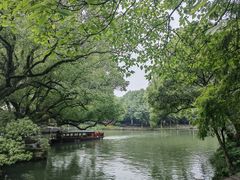 -西溪国家湿地公园