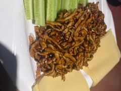 -布衣草棚风格餐厅