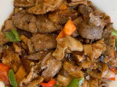 爆三样-晋阳饭庄(虎坊桥店)