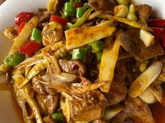 -柏合黄记豆腐皮饭店