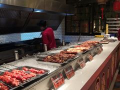 自助取餐区-通海俄式烧烤(下瓦房店)