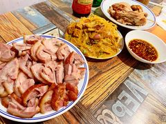 -聚合鑫东北熏酱熟食麻辣面(长阳店)