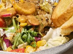 -俄士厨房(五棵松华熙LIVE店)