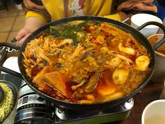 -米屋石锅拌饭(师大店)