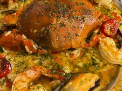 安東尼奧式海鮮燴飯-安东尼奥餐厅