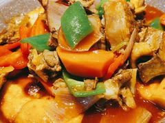 -巴依老爷新疆美食(牡丹园店)