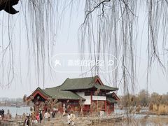 -济南大明湖景区