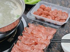 -山珍鲜牛肉火锅本地老字号(汕中老店)