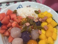 -堂屋糖水店(愚园店)