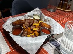 小吃拼盘-Primo·丽莫意大利窑烤披萨