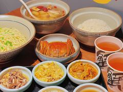 -蟹黄鱼·海派深夜面馆(巨鹿路店)