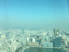 -澳门旅游塔360°旋转餐厅(南湾湖广场店)