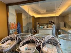 点击看大图 -和伊母婴护理中心·全套房(金山店)