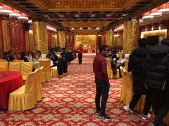 大堂-亮宝楼国宴+文化陕菜