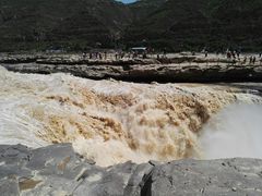 -陕西黄河壶口瀑布旅游区