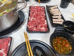 -荣记潮汕牛肉火锅(江宁天印大道店)