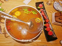 -朱氏牛鼎记鲜牛火锅(山水华庭店)