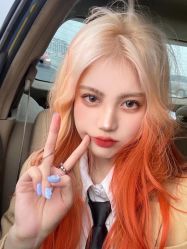-Rise Hair上升造型