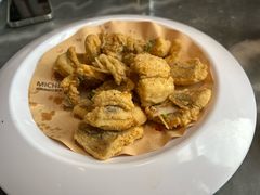 椒盐酥炸水电鱼-兴仙饭店·闽味海鲜(马尾总店)