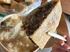 牛肉盒-穆彦华逍遥镇胡辣汤(岗坡路店)