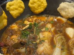 -那红花·东北菜铁锅炖(仙林金鹰店)