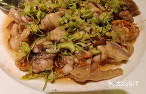 Dendrobium Flower Steamed Highland Chicken